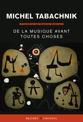 De la musique avant toute chose