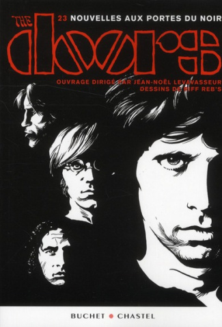 The Doors. 23 nouvelles aux portes du noir