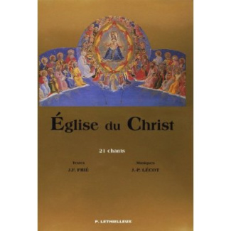 Eglise du Christ. 21 chants