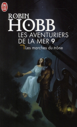Les Aventuriers de la mer Tome 9 : Les marches du trône