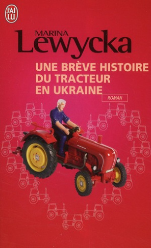 Une brève histoire de tracteur en Ukraine