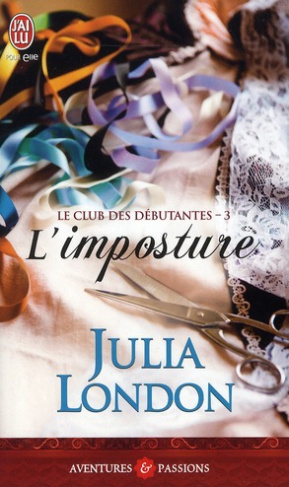 Le club des débutantes Tome 3 : L'imposture