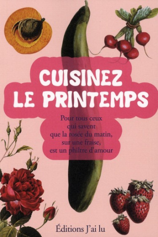 Cuisinez le printemps