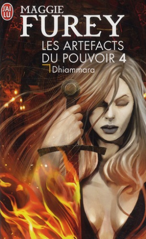 Les Artefacts du Pouvoir Tome 4 : Dhiammara
