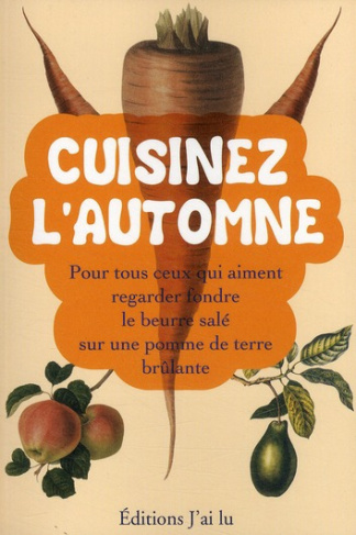 Cuisinez l'automne