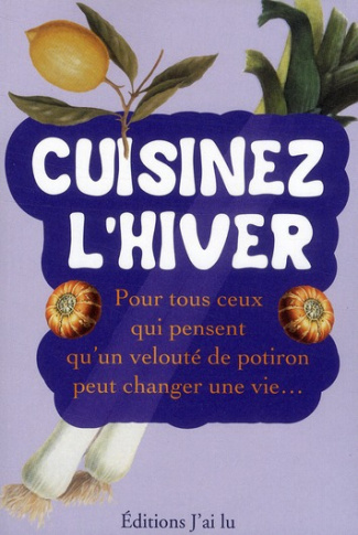 Cuisinez l'hiver