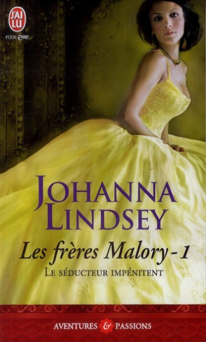 Les frères Malory/1Le séducteur impénitent