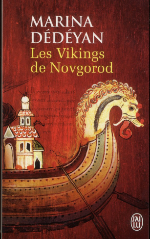 Les Vikings de Novgorod