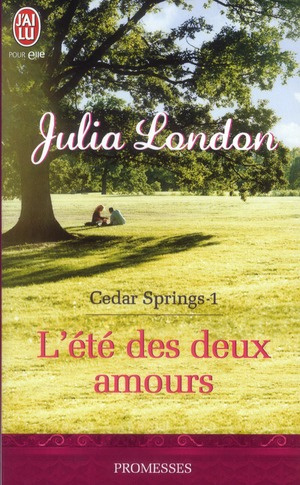 Cedar Springs Tome 1 : L'été des deux amours