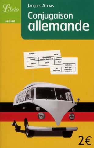 Conjugaison allemande