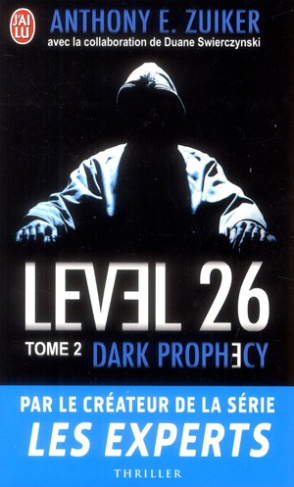 Level 26 Tome 2 : Dark prophecy