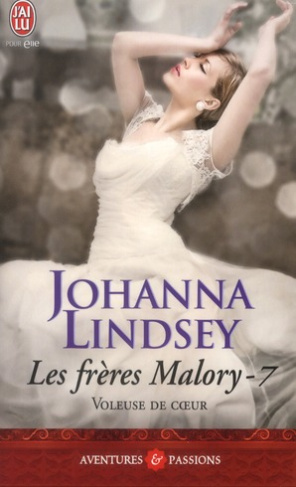 Les frères Malory Tome 7 : Voleuse de coeur