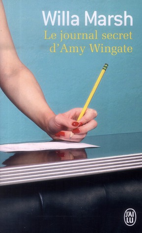Le journal secret d'Amy Wingate