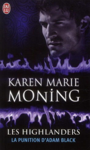 Les Highlanders Tome 6 : La punition d'Adam Black