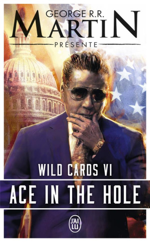 WILD CARDS - VOL06 - ACE IN THE HOLE