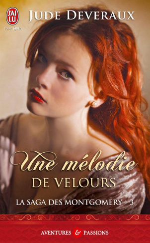 La saga des Montgomery Tome 3 : Une mélodie de velours
