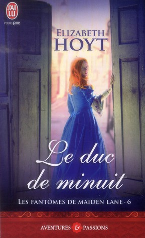Les fantômes de Maiden Lane Tome 6 : Le duc de minuit