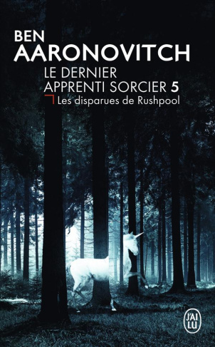 Le dernier apprenti sorcier Tome 5 : Les disparues de Rushpool