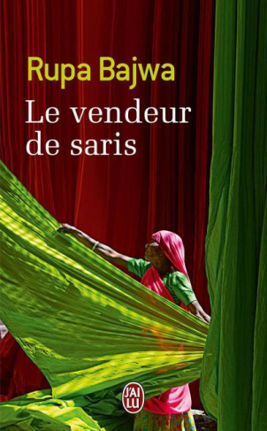 Le vendeur de saris