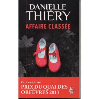 Une enquête de la commissaire Edwige Marion : Affaire classée