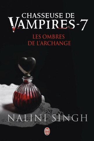 Chasseuse de vampires Tome 7 : Les ombres de l'Archange