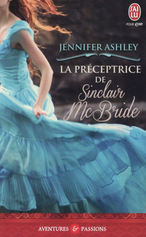 La préceptrice de Sinclair McBride