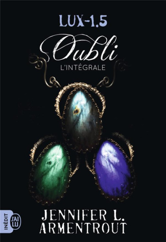 Lux Tome 1.5 : Oubli. L'intégrale suivi de Lux Tome 0.5, Ombres