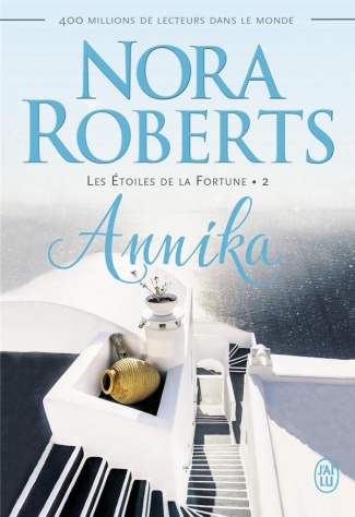 Les Etoiles de la Fortune Tome 2 : Annika