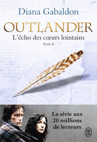 Outlander Tome 7 : L'écho des coeurs lointains. Partie 2 : Les fils de la liberté