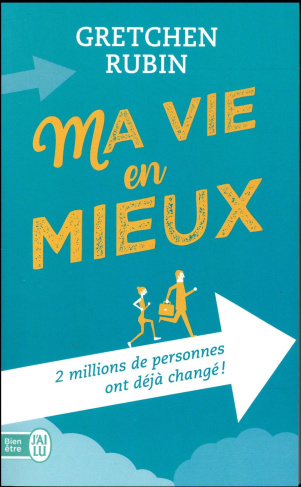 Ma vie en mieux. 2 millions de personnes ont déjà changé !