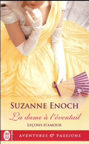 Leçons d'amour Tome 1 : La dame à l'éventail