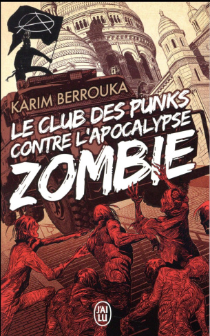 Le club des punks contre l'apocalypse zombie