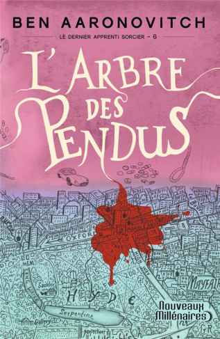 Le dernier apprenti sorcier Tome 6 : L'arbre des pendus