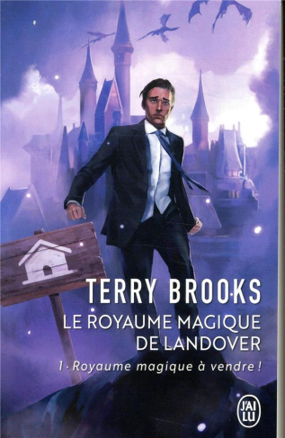 LE ROYAUME MAGIQUE DE LANDOVER - VOL01 - ROYAUME MAGIQUE A VENDRE !