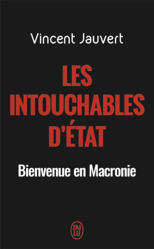 Les intouchables d'Etat