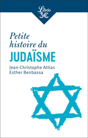 PETITE HISTOIRE DU JUDAISME