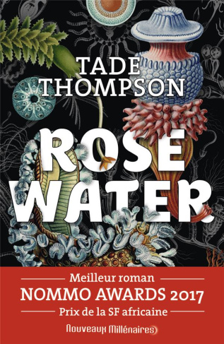 Rosewater Tome 1