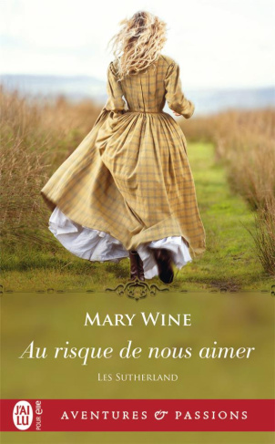 Les Sutherland Tome 2 : Au risque de nous aimer