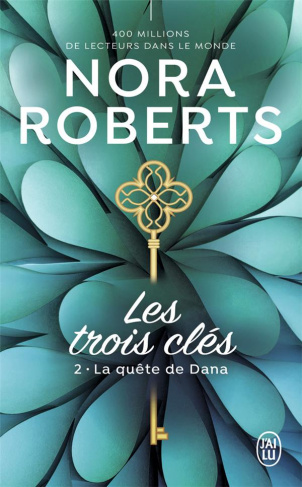 LES TROIS CLES/02/LA QUETE DE DANA