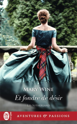 Les Sutherland/03/Et fondre de désir...