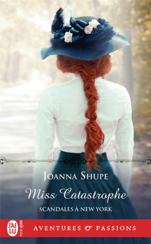 Scandales à New York Tome 2 : Miss Catastrophe