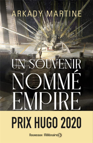 Teixcalaan Tome 1 : Un souvenir nommé empire
