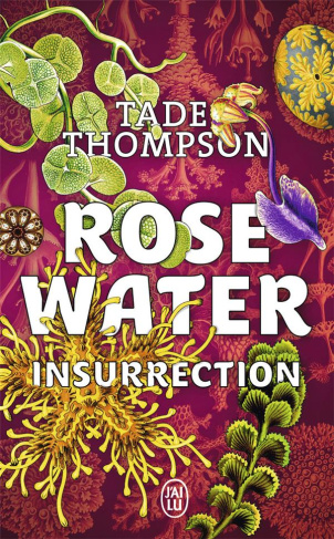 Rosewater Tome 2 : Insurrection