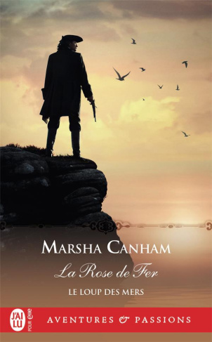 LE LOUP DES MERS/02/LA ROSE DE FER