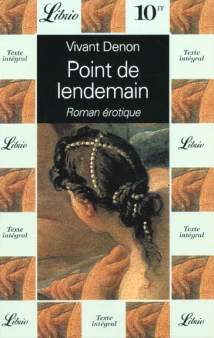 Point de lendemain