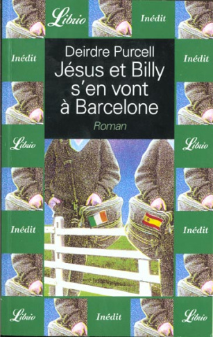 Jésus et Billy s'en vont à Barcelone