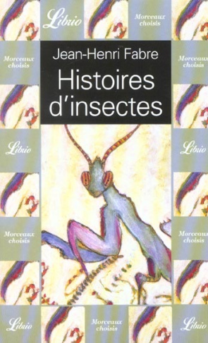 Histoires d'insectes