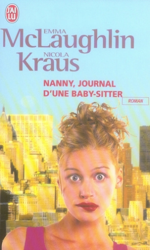 Nanny, journal d'une baby sitter