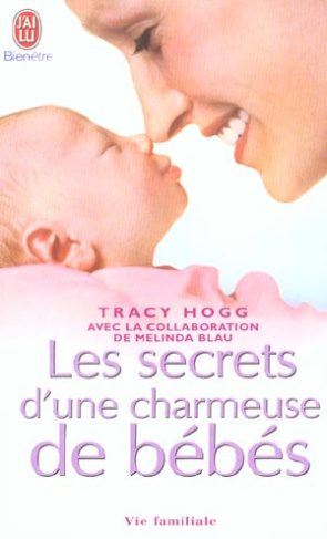 Les secrets d'une charmeuse de bébés