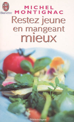 Restez jeune en mangeant mieux